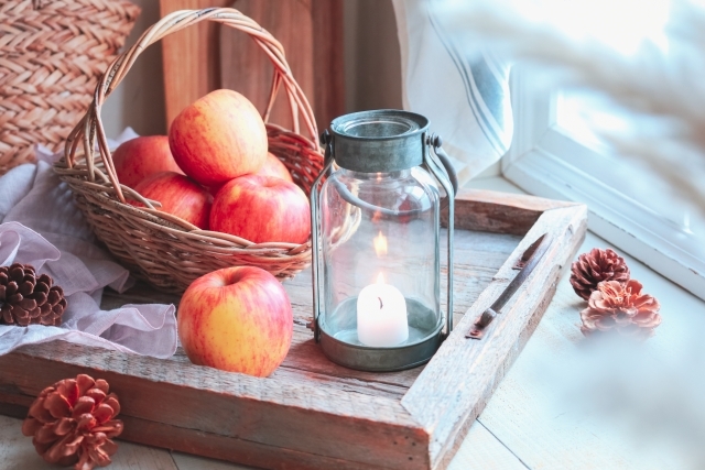 Hygge(ヒュッゲ)な暮らしと灯りと時間の過ごし方1