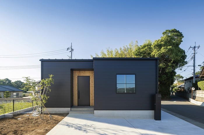 Coexistence of vintage and modern